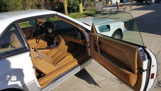 1990 Mercedes-Benz SL-Class - photo 7