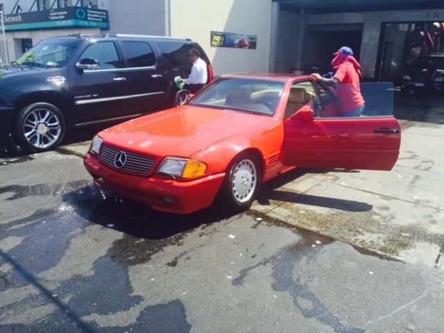 1990 Mercedes-Benz SL-Class 500SL - photo 6