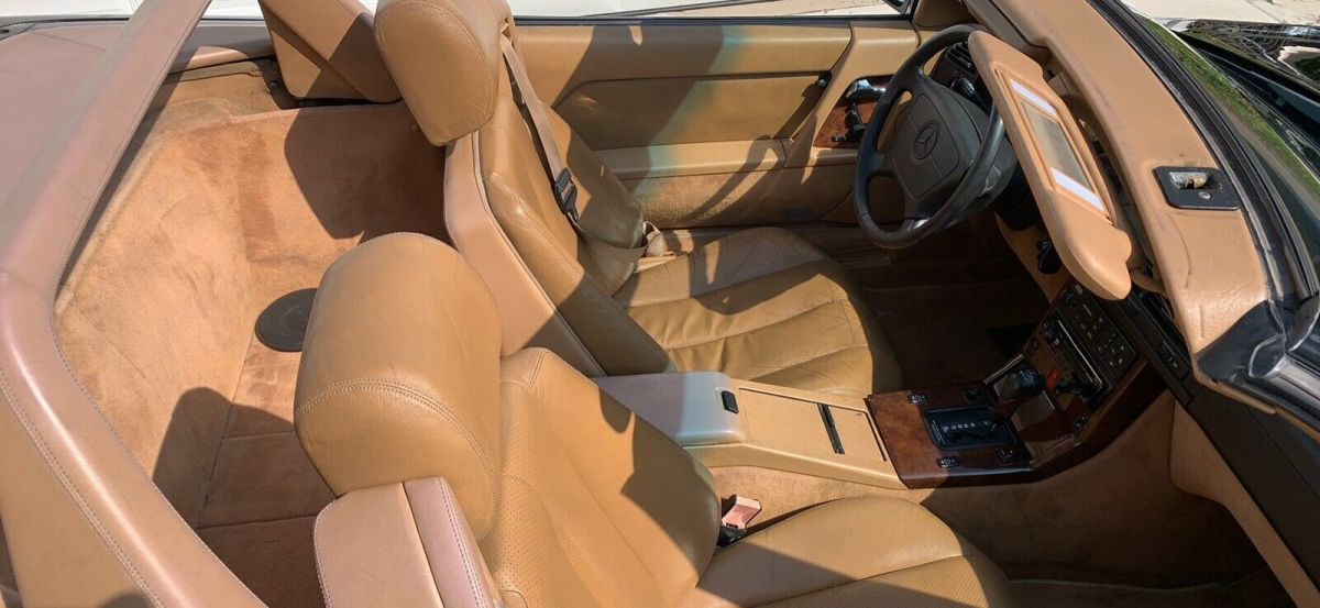 1990 Mercedes-Benz 500SL SL500 - photo 10
