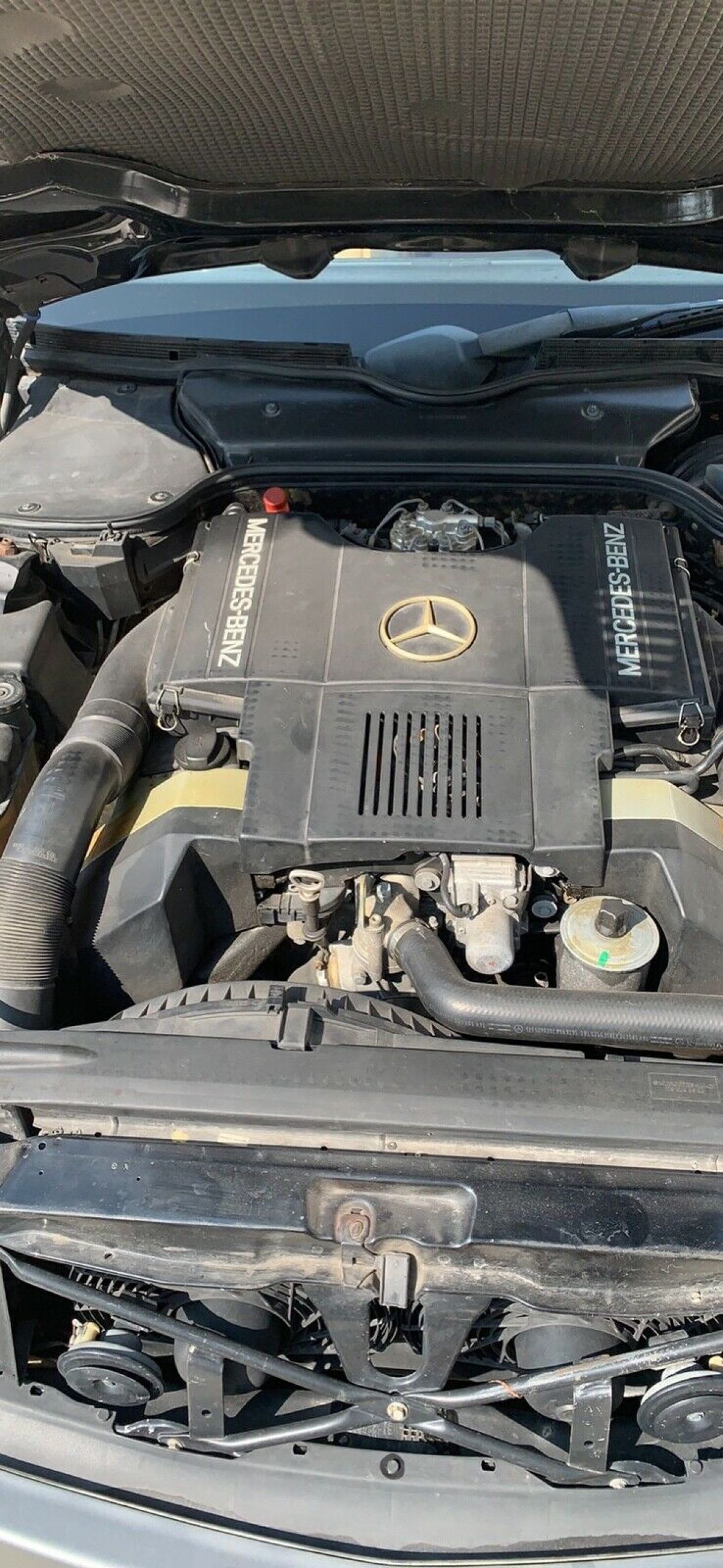 1990 Mercedes-Benz 500SL SL500 - photo 12