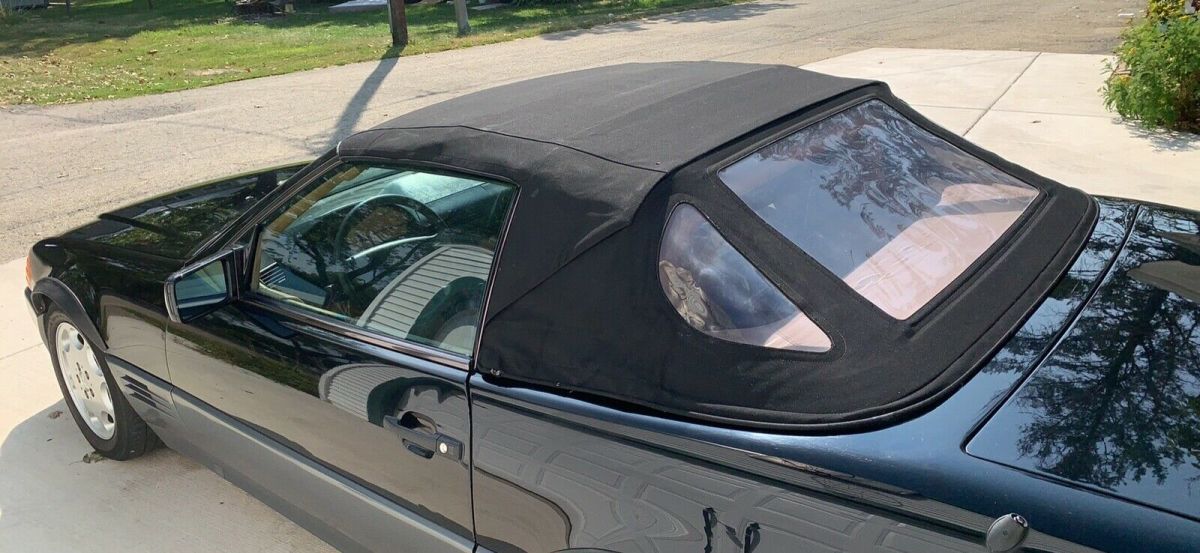 1990 Mercedes-Benz 500SL SL500 - photo 7
