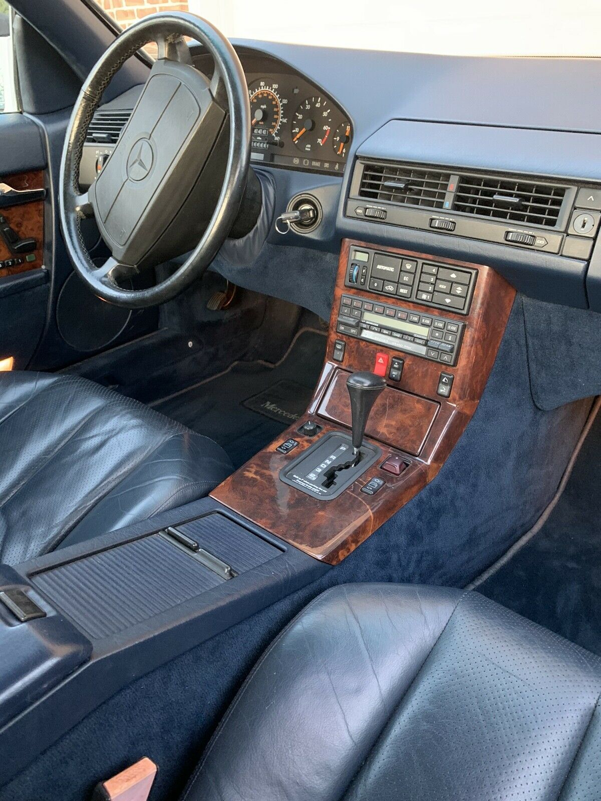 1990 Mercedes-Benz 500SL SL - photo 6