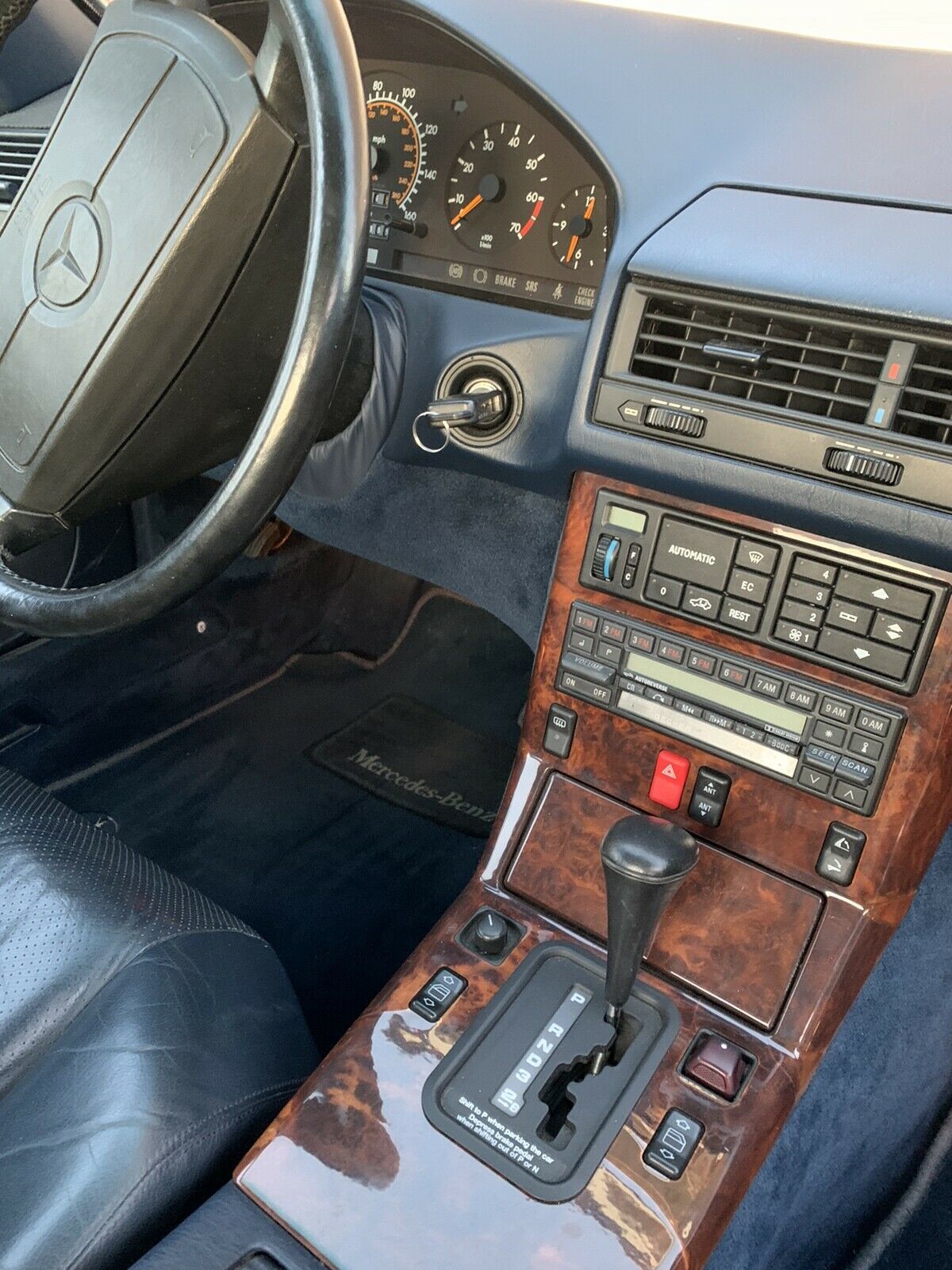 1990 Mercedes-Benz 500SL SL - photo 9