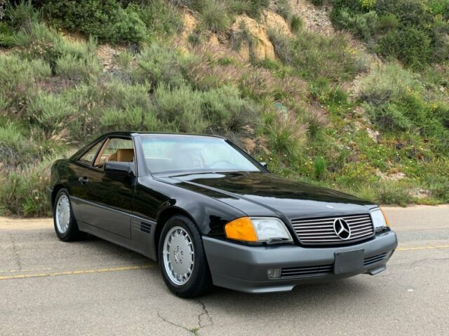 1990 Mercedes-Benz SL-Class -- - photo 9