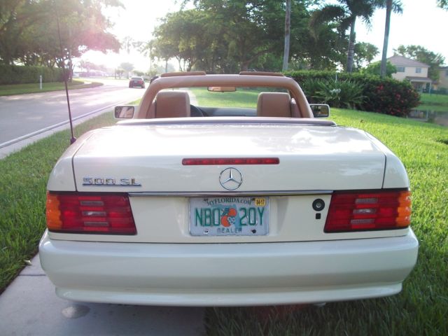 1990 Mercedes-Benz SL-Class SL500 - photo 5