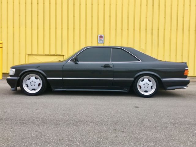 1990 Mercedes-Benz 500-Series 560 SEC AMG - photo 5