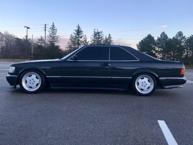 1990 Mercedes-Benz 500-Series 560 SEC AMG - photo 9