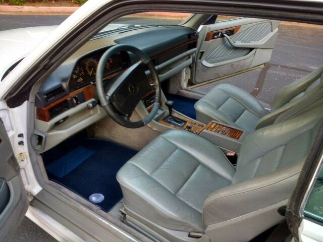 1990 Mercedes-Benz 500-Series COUPE - photo 10