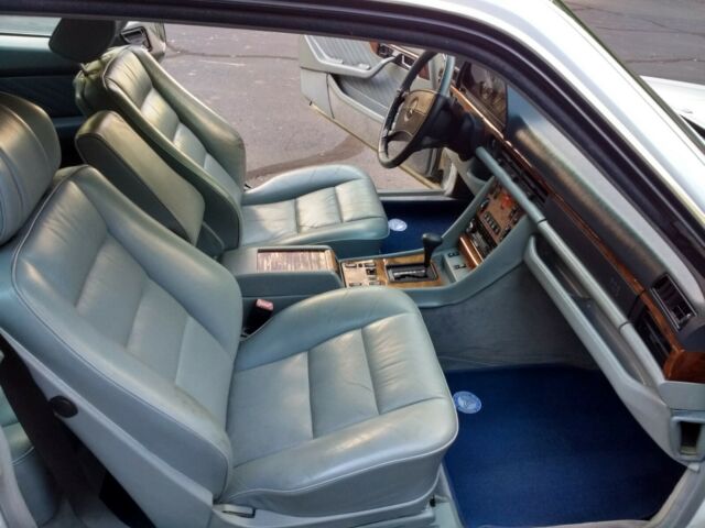 1990 Mercedes-Benz 500-Series COUPE - photo 11