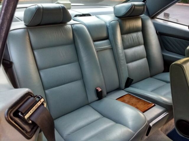 1990 Mercedes-Benz 500-Series COUPE - photo 12