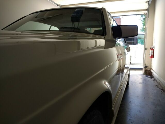 1990 Mercedes-Benz 500-Series COUPE - photo 2