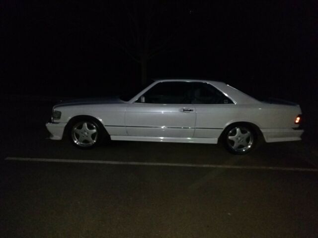 1990 Mercedes-Benz 500-Series COUPE - photo 3