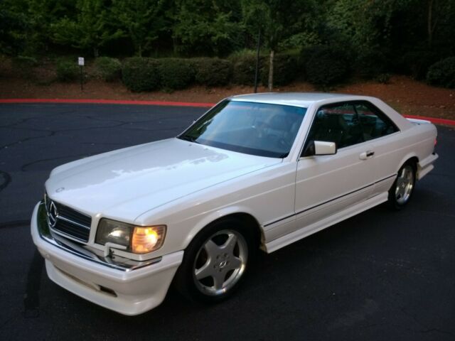 1990 Mercedes-Benz 500-Series COUPE - photo 5