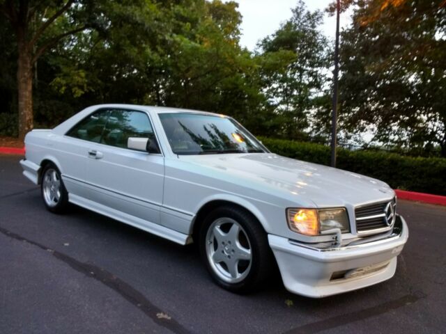 1990 Mercedes-Benz 500-Series COUPE - photo 6