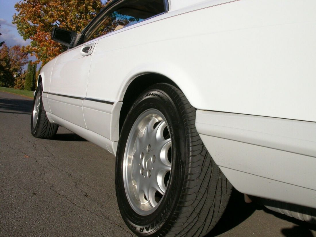 1990 Mercedes-Benz 500-Series 560 SEC - photo 11