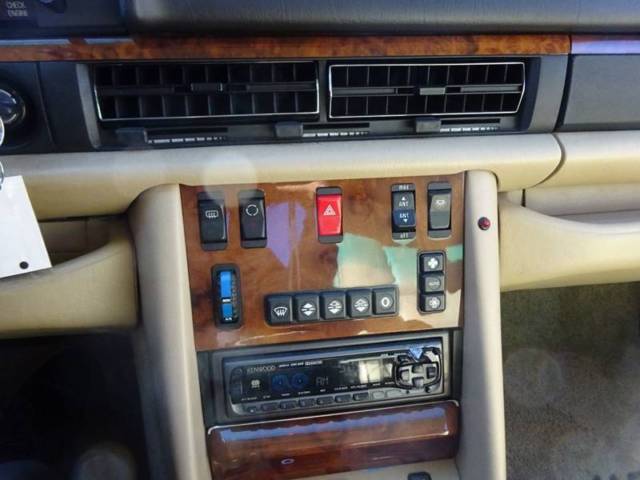 1990 Mercedes-Benz S-Class 560 SEL 4dr Sedan - photo 13