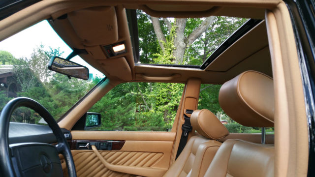 1990 Mercedes-Benz 500-Series - photo 11