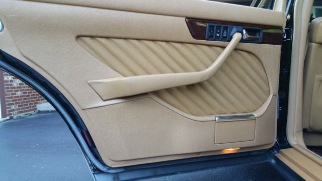 1990 Mercedes-Benz 500-Series - photo 12