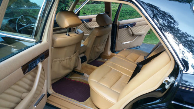 1990 Mercedes-Benz 500-Series - photo 13