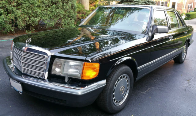 1990 Mercedes-Benz 500-Series - photo 2