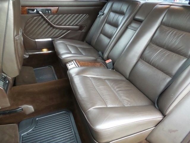 1990 Mercedes-Benz S-Class 560 SEL - photo 2