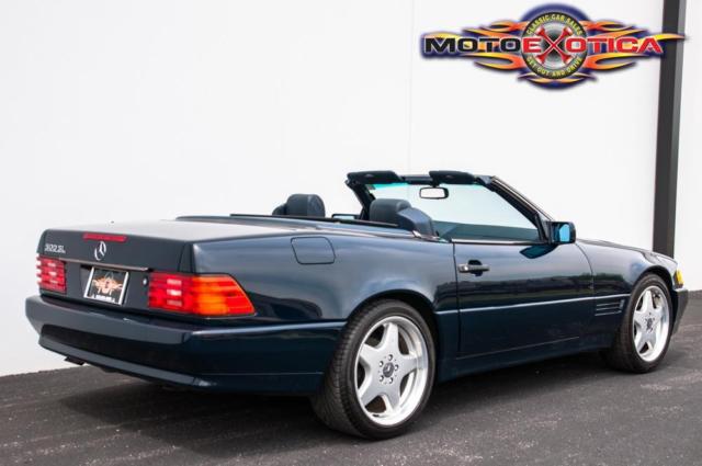 1990 Mercedes-Benz 500-Series 500SL - photo 10