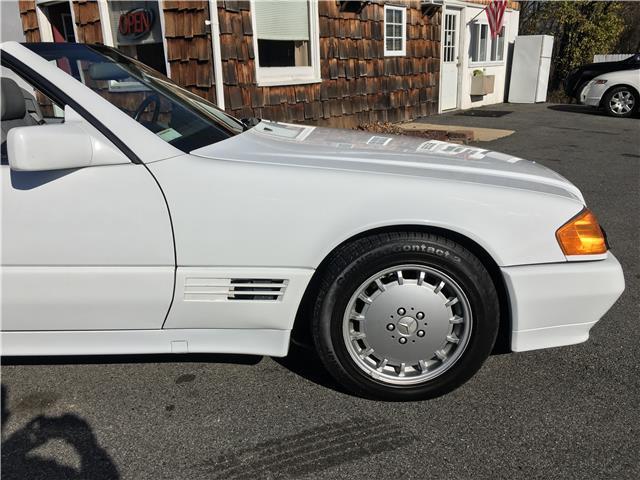 1990 Mercedes-Benz 500-Series 500SL - photo 11
