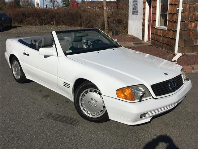 1990 Mercedes-Benz 500-Series 500SL - photo 12