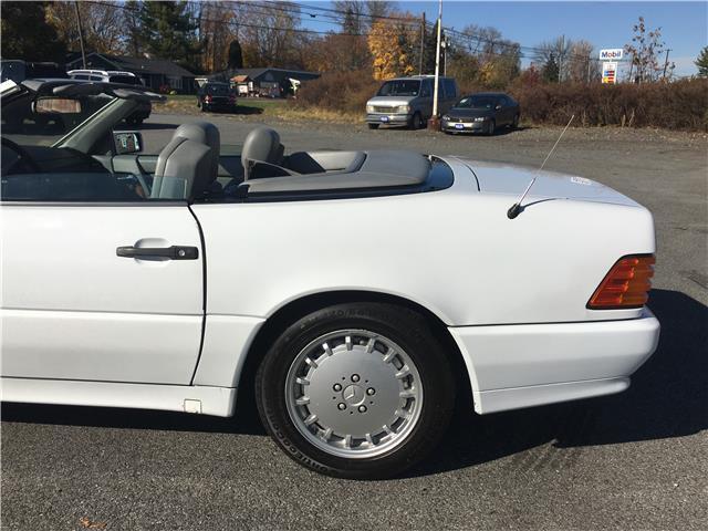 1990 Mercedes-Benz 500-Series 500SL - photo 5