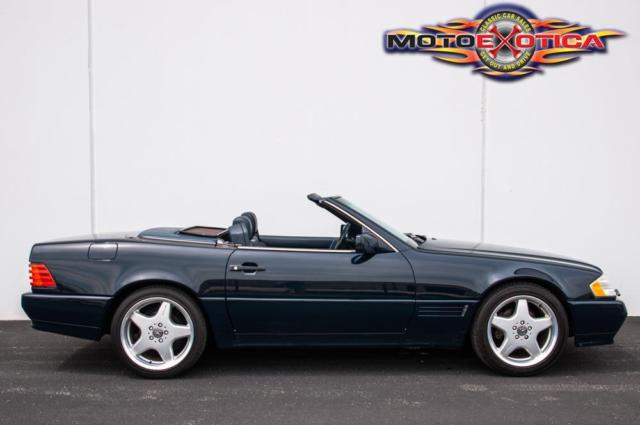 1990 Mercedes-Benz 500-Series 500SL - photo 12