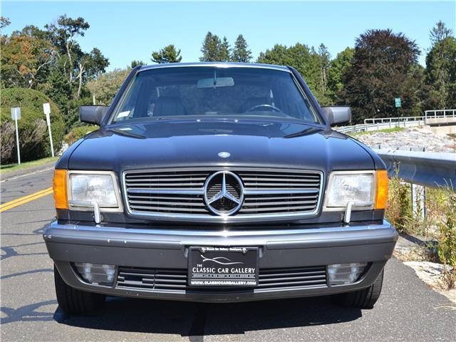 1990 Mercedes-Benz 500-Series 560SEC - photo 11