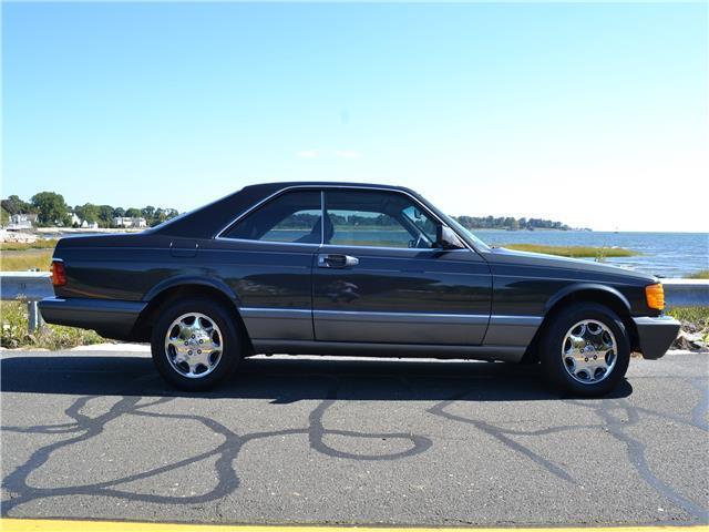 1990 Mercedes-Benz 500-Series 560SEC - photo 3