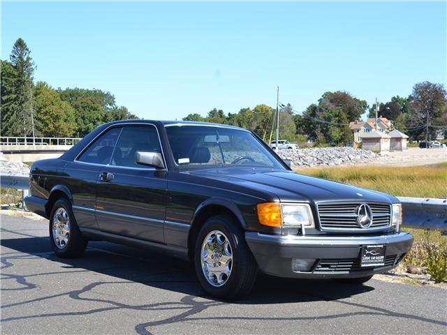 1990 Mercedes-Benz 500-Series 560SEC - photo 5