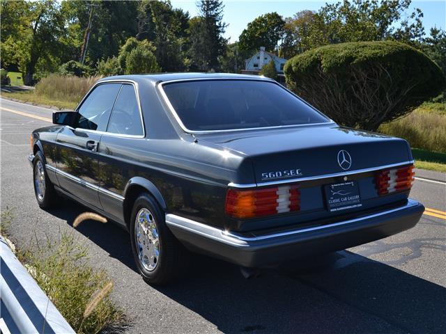 1990 Mercedes-Benz 500-Series 560SEC - photo 7