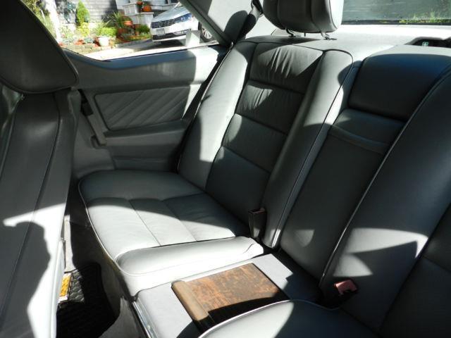 1990 Mercedes-Benz 500-Series 560SEC - photo 10