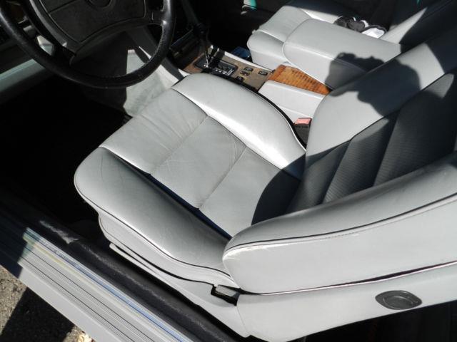1990 Mercedes-Benz 500-Series 560SEC - photo 12