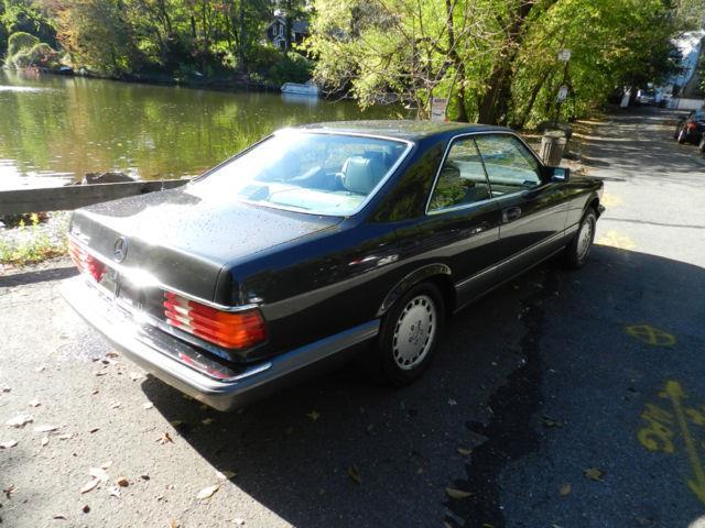 1990 Mercedes-Benz 500-Series 560SEC - photo 2