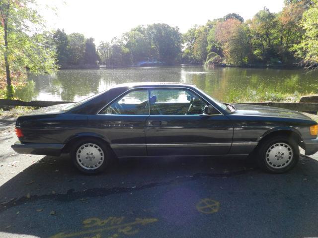 1990 Mercedes-Benz 500-Series 560SEC - photo 3