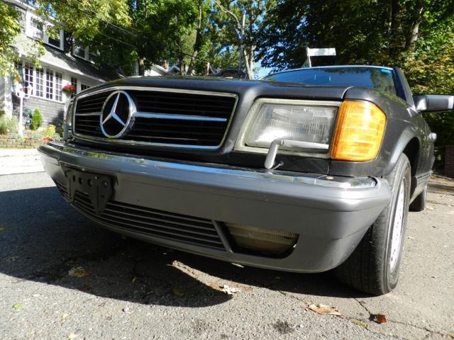 1990 Mercedes-Benz 500-Series 560SEC - photo 6