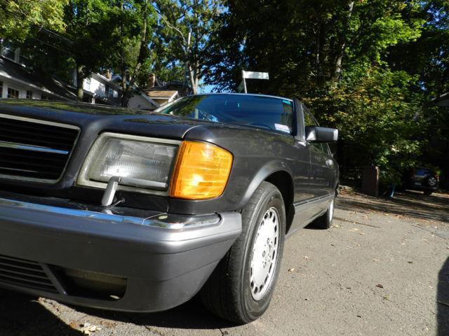 1990 Mercedes-Benz 500-Series 560SEC - photo 7