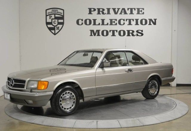 1990 Mercedes-Benz 500-Series - photo 3