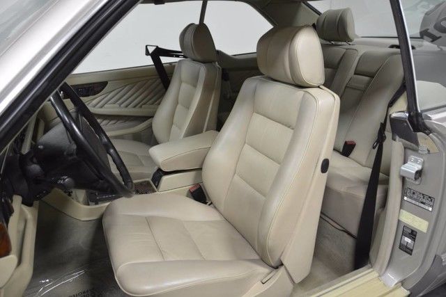 1990 Mercedes-Benz 500-Series - photo 4