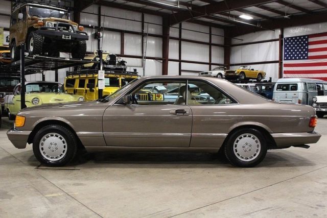 1990 Mercedes-Benz 500-Series -- - photo 2