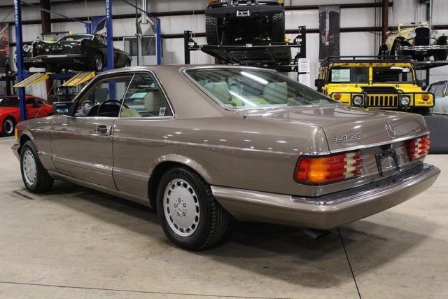 1990 Mercedes-Benz 500-Series -- - photo 3