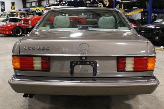 1990 Mercedes-Benz 500-Series -- - photo 4
