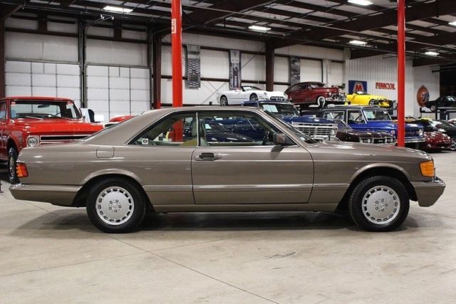 1990 Mercedes-Benz 500-Series -- - photo 6