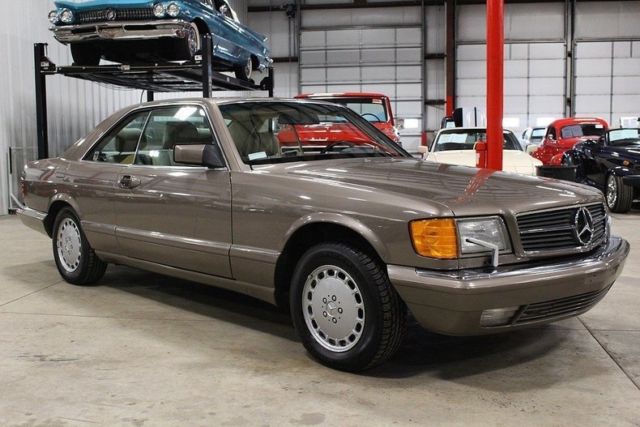 1990 Mercedes-Benz 500-Series -- - photo 7