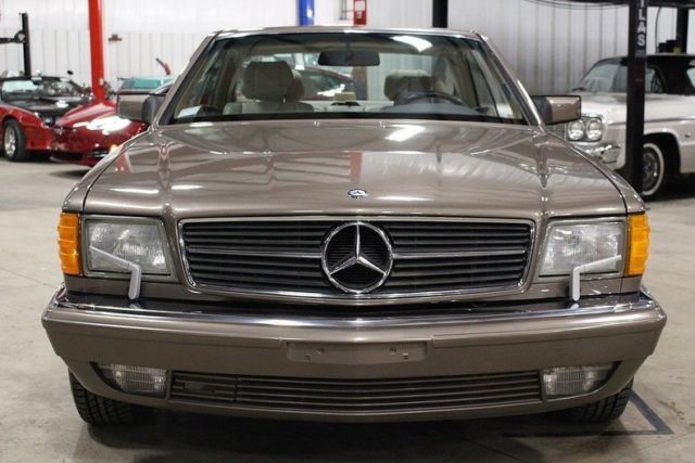 1990 Mercedes-Benz 500-Series -- - photo 8