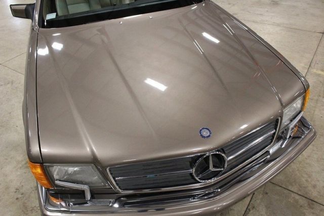 1990 Mercedes-Benz 500-Series -- - photo 9