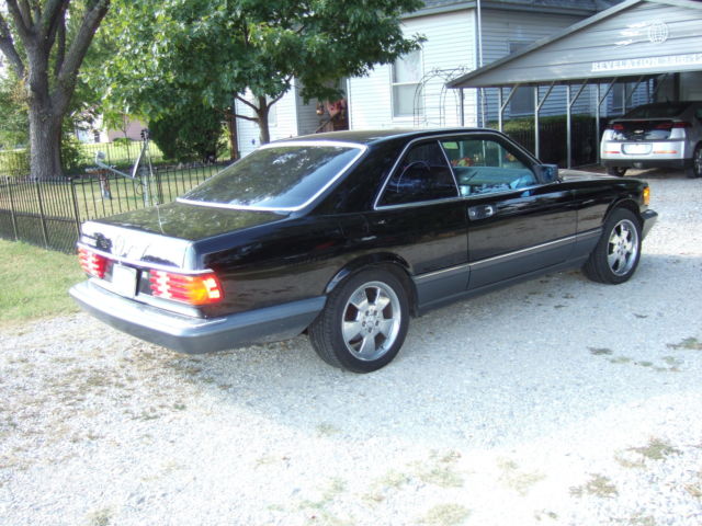 1990 Mercedes-Benz 500-Series - photo 2
